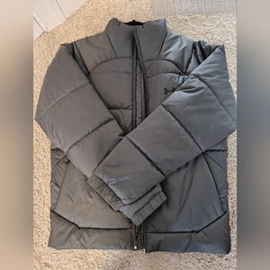 Under Armour Men's Insulated Jacket - Large, Grey New